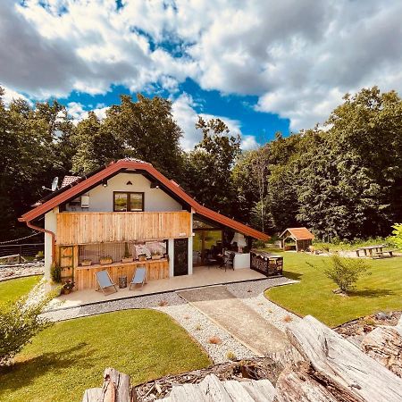 Wellness Holiday House Lagev Moravske Toplice Exterior photo