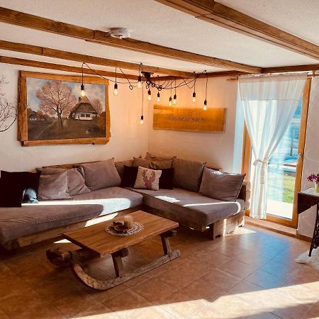 Wellness Holiday House Lagev Moravske Toplice Exterior photo