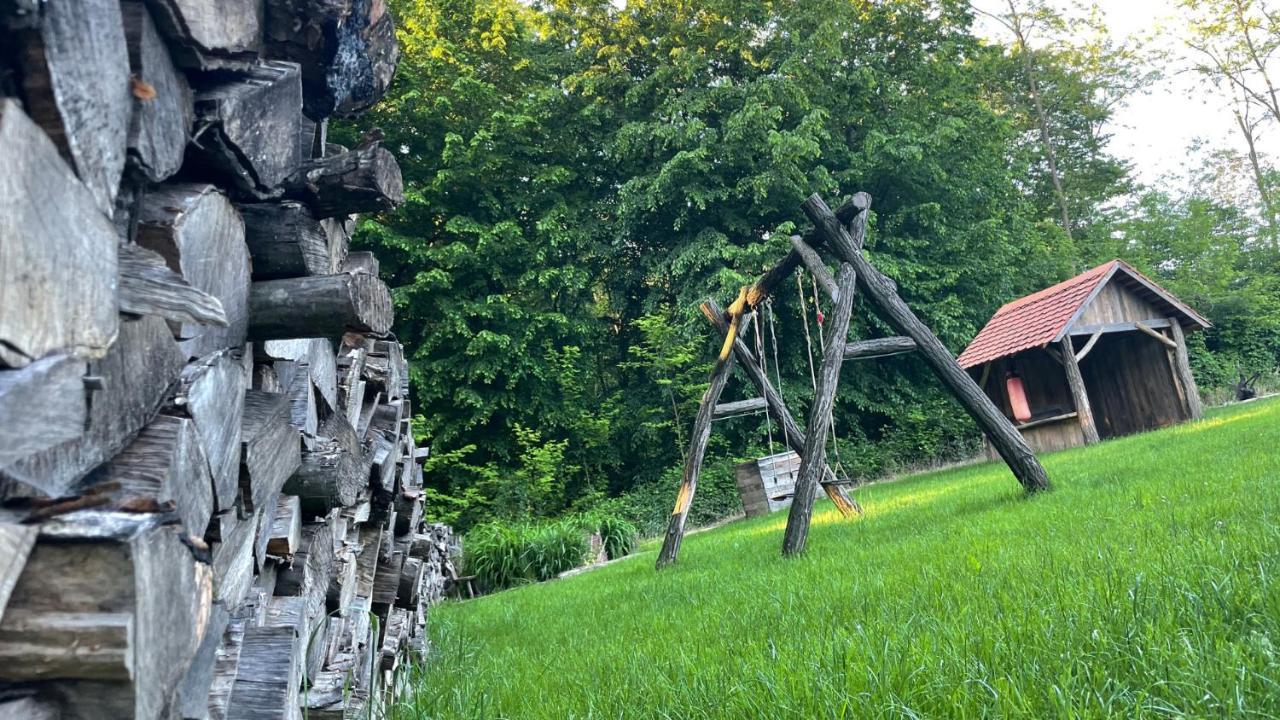 Wellness Holiday House Lagev Moravske Toplice Exterior photo