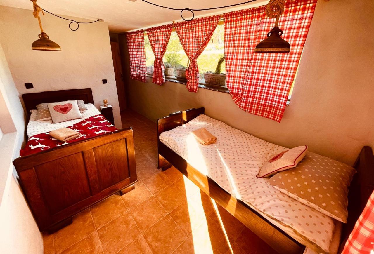Wellness Holiday House Lagev Moravske Toplice Exterior photo