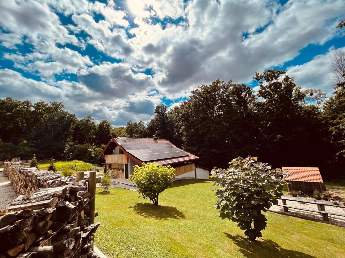 Wellness Holiday House Lagev Moravske Toplice Exterior photo