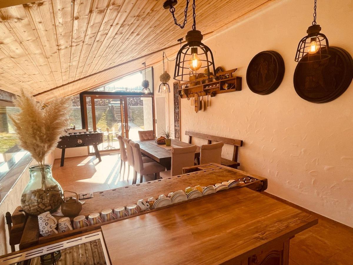 Wellness Holiday House Lagev Moravske Toplice Exterior photo